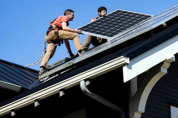 Roofing for New Construction